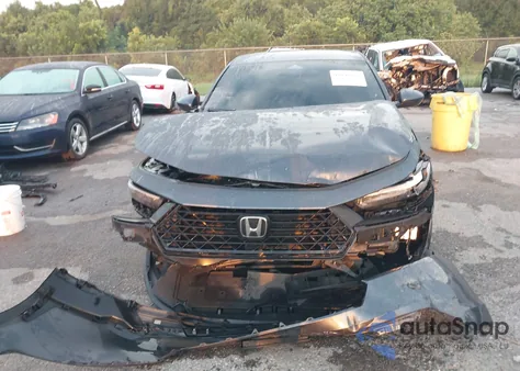 2023 Honda Accord Lx z USA, uszkodzony, nr VIN 1HGCY1F26PA024409